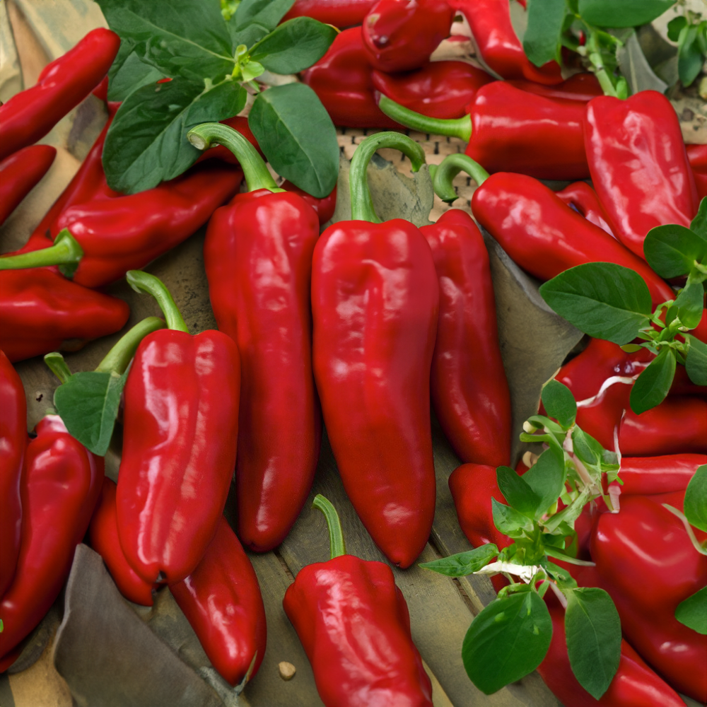 Paprika venkovní kapie (2ks)